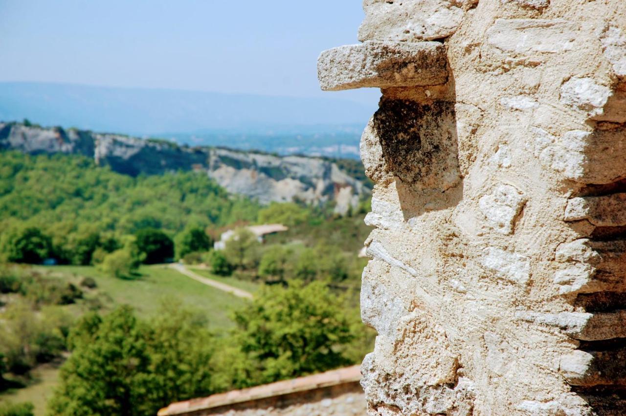 Le Domaine Du Castellas Sivergues エクステリア 写真