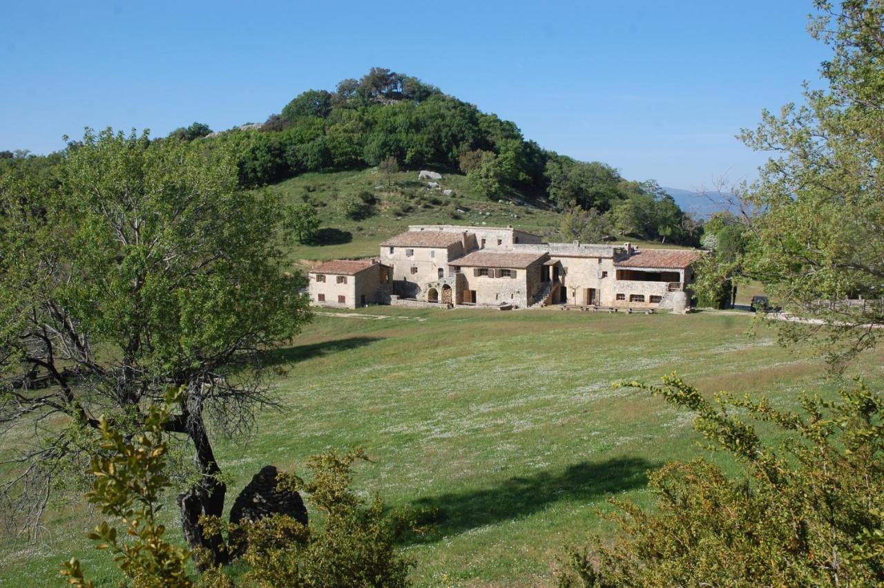 Le Domaine Du Castellas Sivergues エクステリア 写真