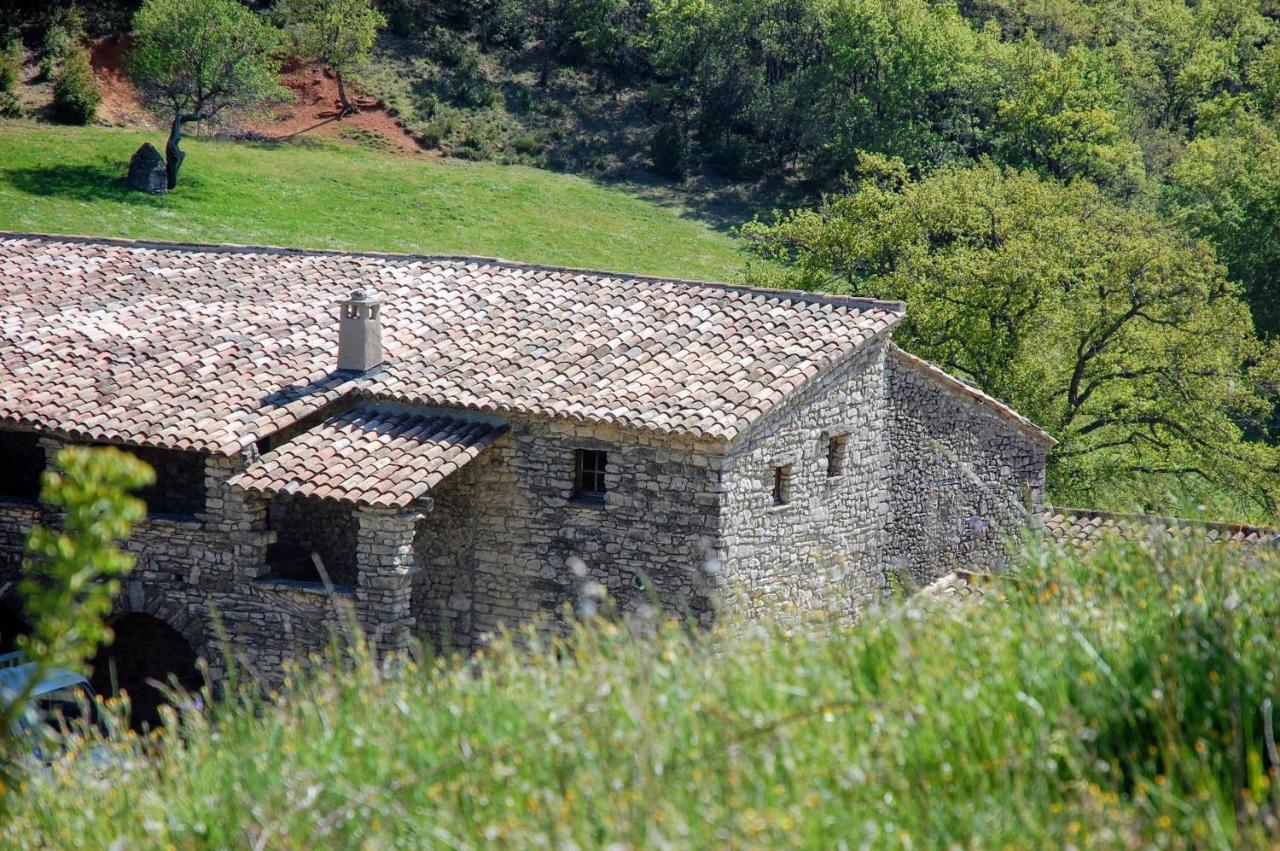 Le Domaine Du Castellas Sivergues エクステリア 写真