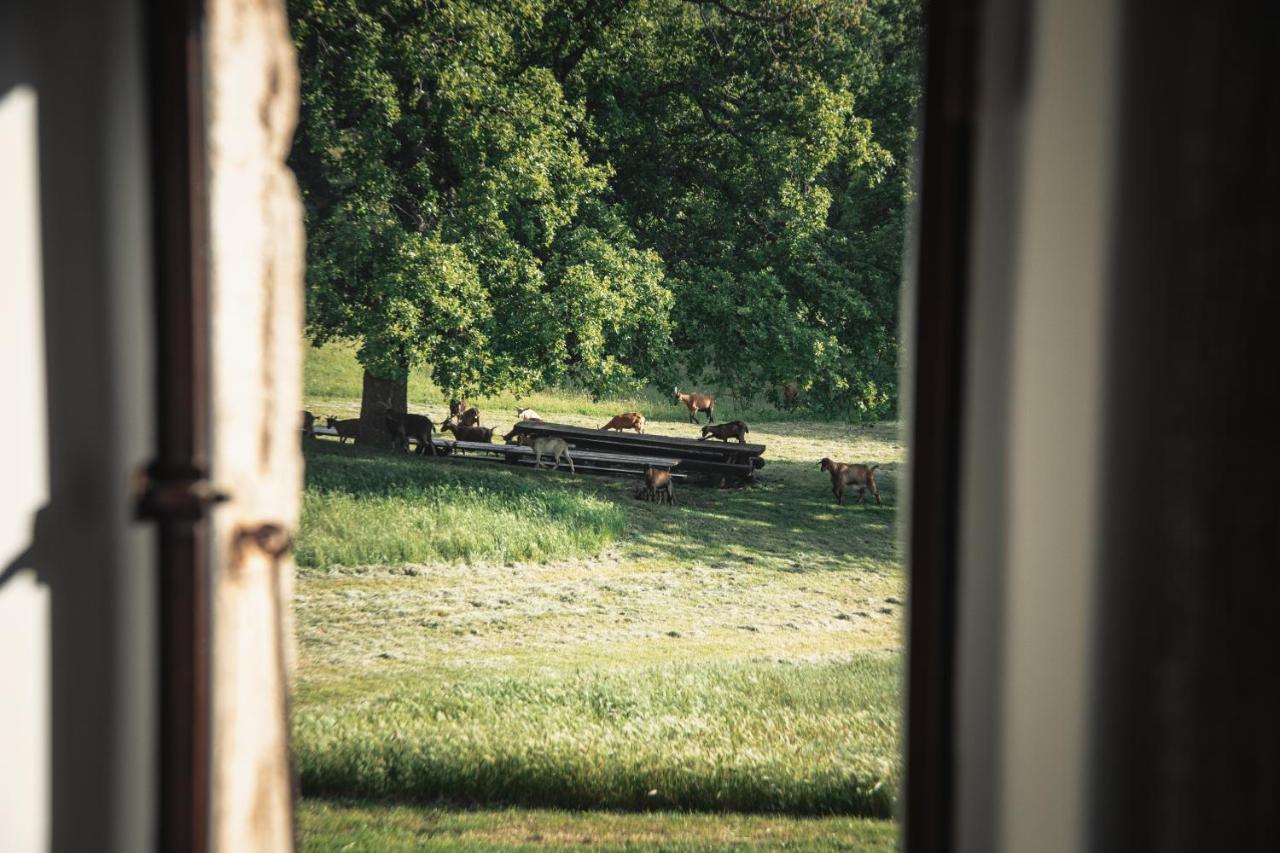 Le Domaine Du Castellas Sivergues エクステリア 写真