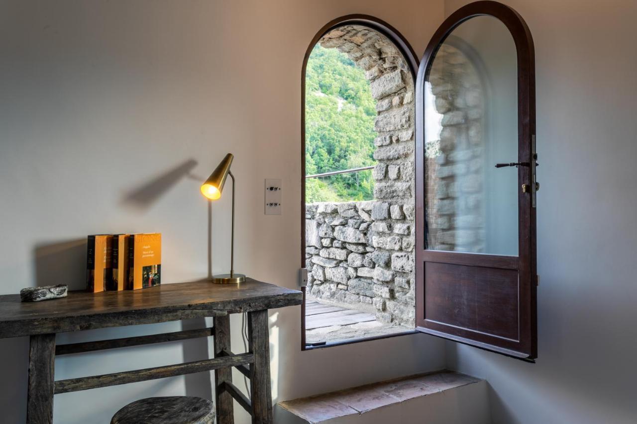 Le Domaine Du Castellas Sivergues エクステリア 写真