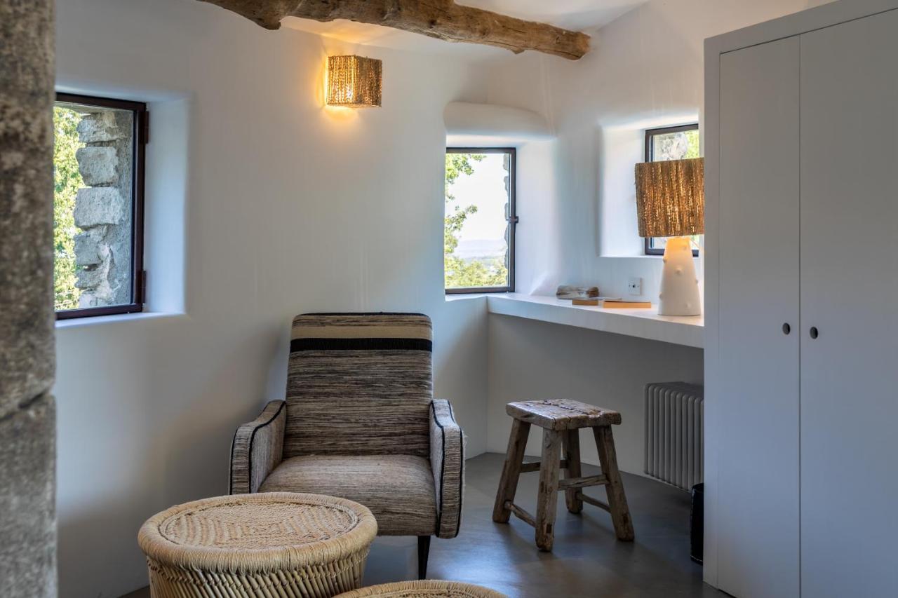 Le Domaine Du Castellas Sivergues エクステリア 写真