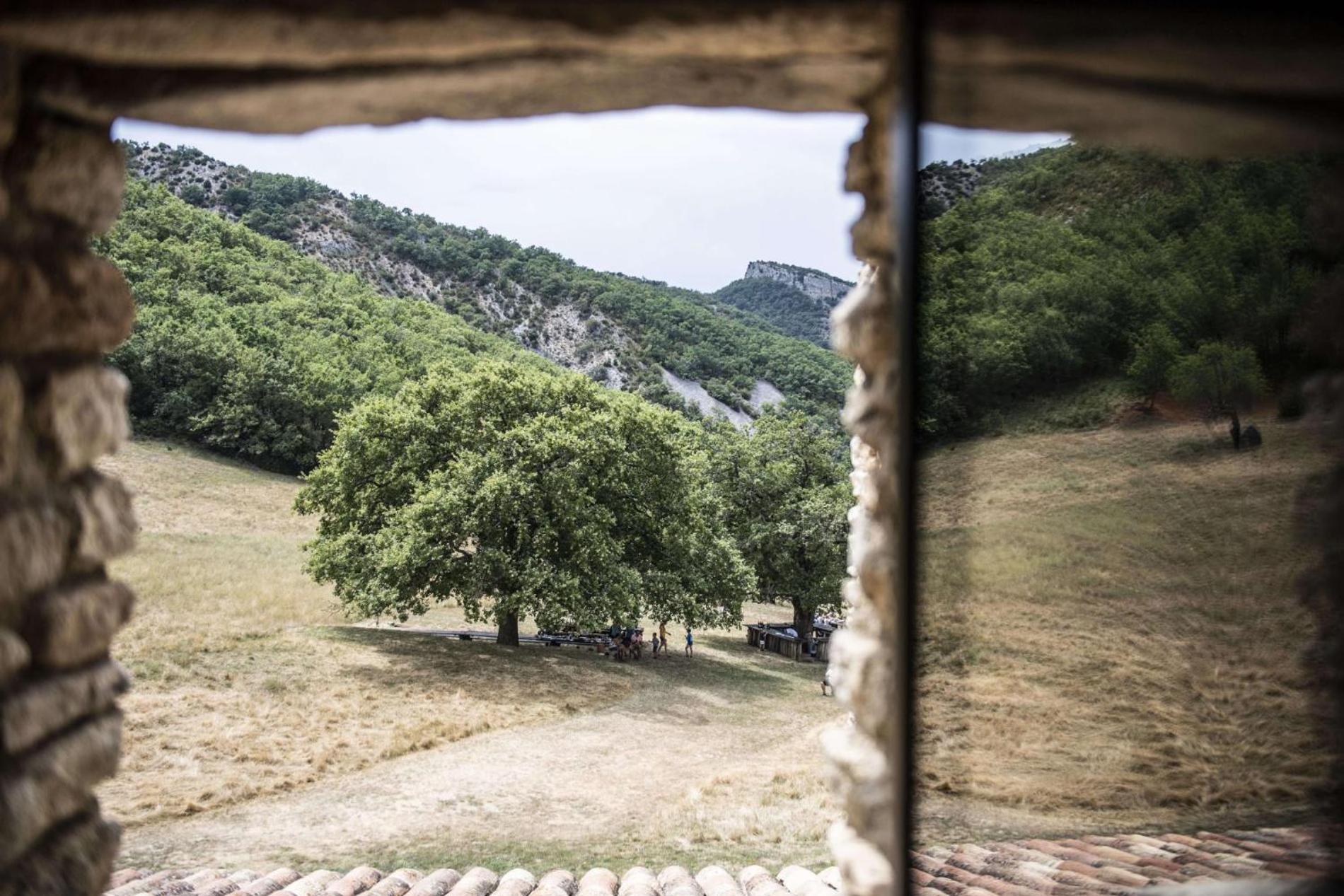 Le Domaine Du Castellas Sivergues エクステリア 写真